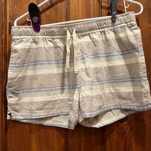 Patagonia Linen Shorts